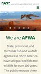 Mobile Screenshot of fishwildlife.org